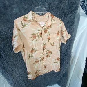 American Eagle Hawaiian Shirt
